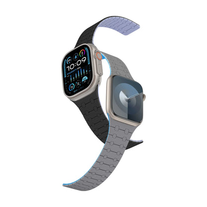 AMAZINGTHING SMOOTHIE SPORT MAG Magnetic Watch Band for Apple Watch 49mm/46mm/45mm/44mm