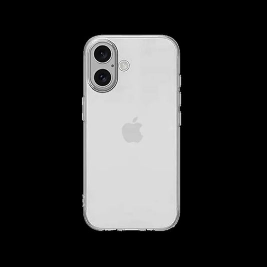 Clear Soft case for iPhone