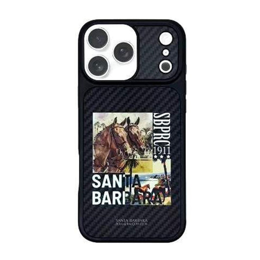 SBPRC Elvis Carbon Fiber Racecourse case for iPhone