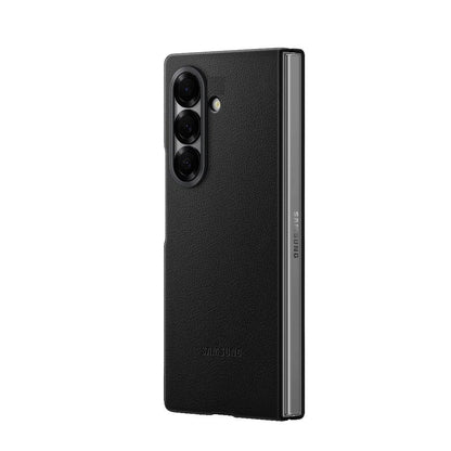 Black Kindsuit Leather case for Samsung Galaxy Z Fold7