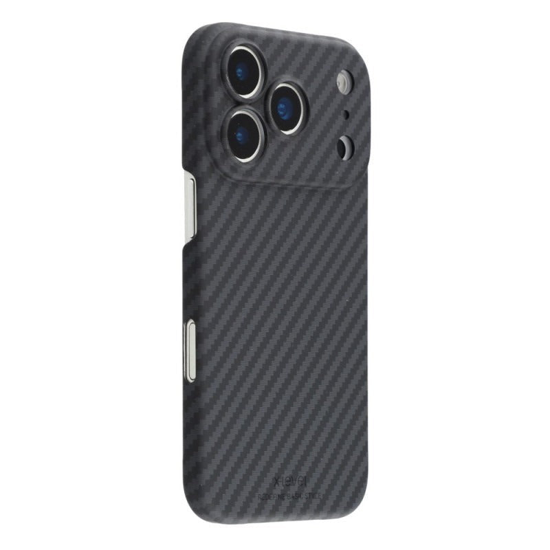 X-level Nanofiber Ultra-thin 0.68mm Carbon Fiber case with MagSafe for iPhone 17 Pro Max