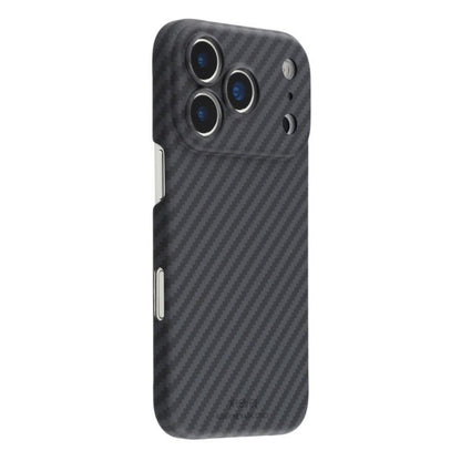 X-level Nanofiber Ultra-thin 0.68mm Carbon Fiber case with MagSafe for iPhone 17 Pro Max