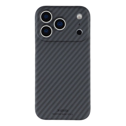 X-level Nanofiber Ultra-thin 0.68mm Carbon Fiber case with MagSafe for iPhone 17 Pro Max