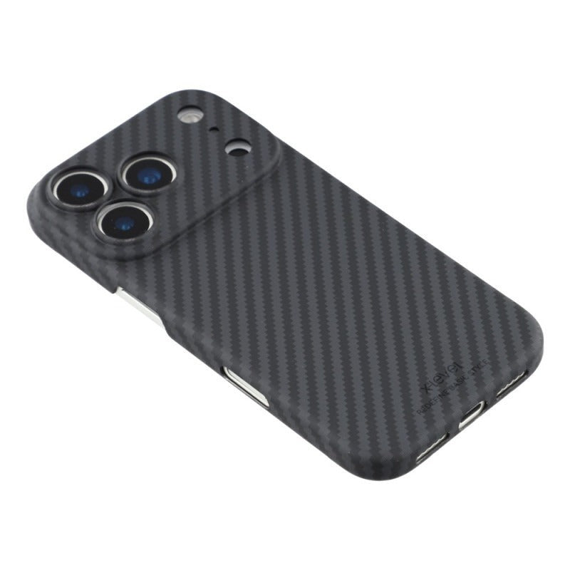 X-level Nanofiber Ultra-thin 0.68mm Carbon Fiber case with MagSafe for iPhone 17 Pro Max