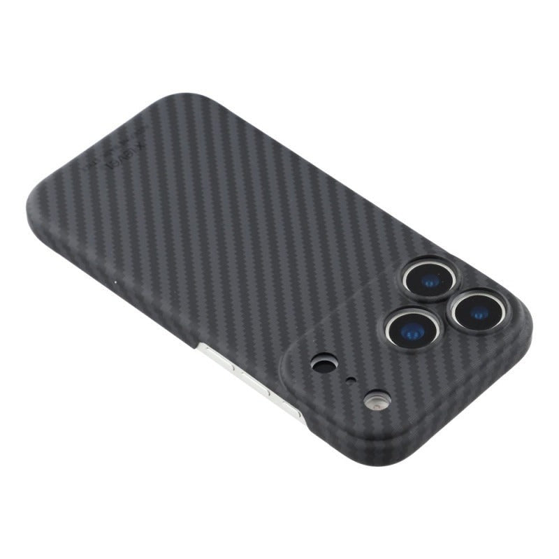 X-level Nanofiber Ultra-thin 0.68mm Carbon Fiber case with MagSafe for iPhone 17 Pro Max