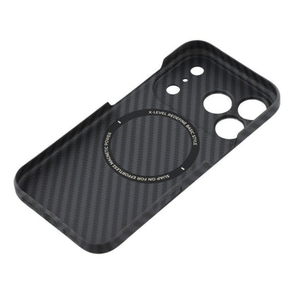 X-level Nanofiber Ultra-thin 0.68mm Carbon Fiber case with MagSafe for iPhone 17 Pro Max
