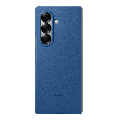 Blue Kindsuit Leather case for Samsung Galaxy Z Fold7