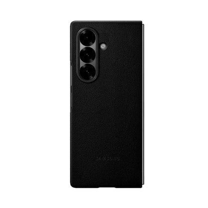 Black Kindsuit Leather case for Samsung Galaxy Z Fold7