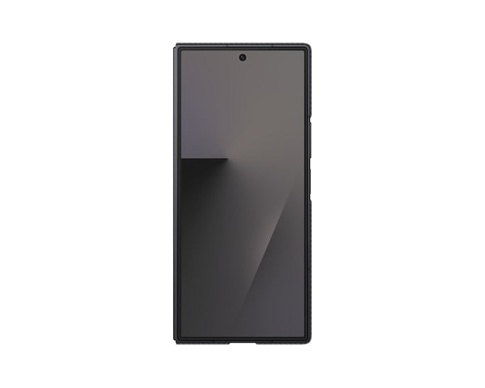 Black Carbon Shield Case for Samsung Galaxy Z Fold7