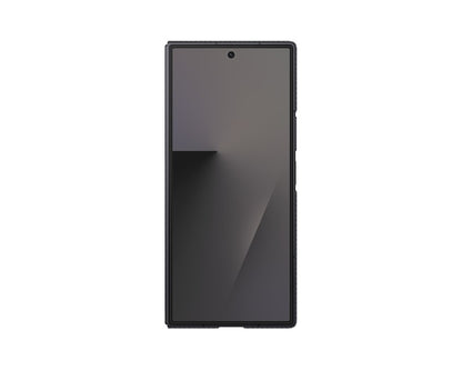 Black Carbon Shield Case for Samsung Galaxy Z Fold7