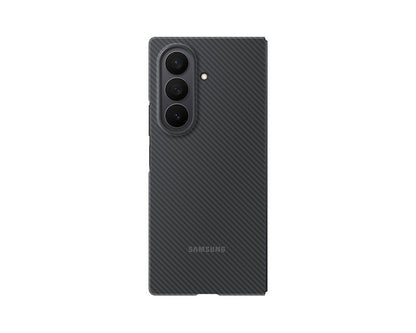 Black Carbon Shield Case for Samsung Galaxy Z Fold7