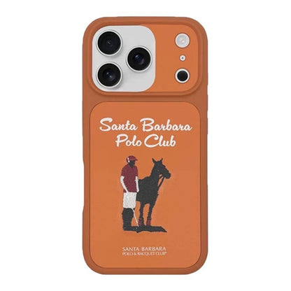 SBPRC Questa Orange case for iPhone