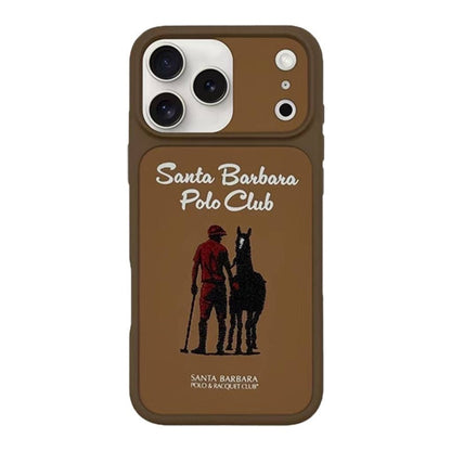SBPRC Questa Brown case for iPhone
