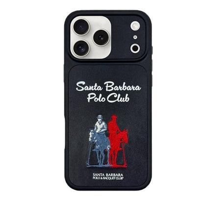 SBPRC Questa Black case for iPhone