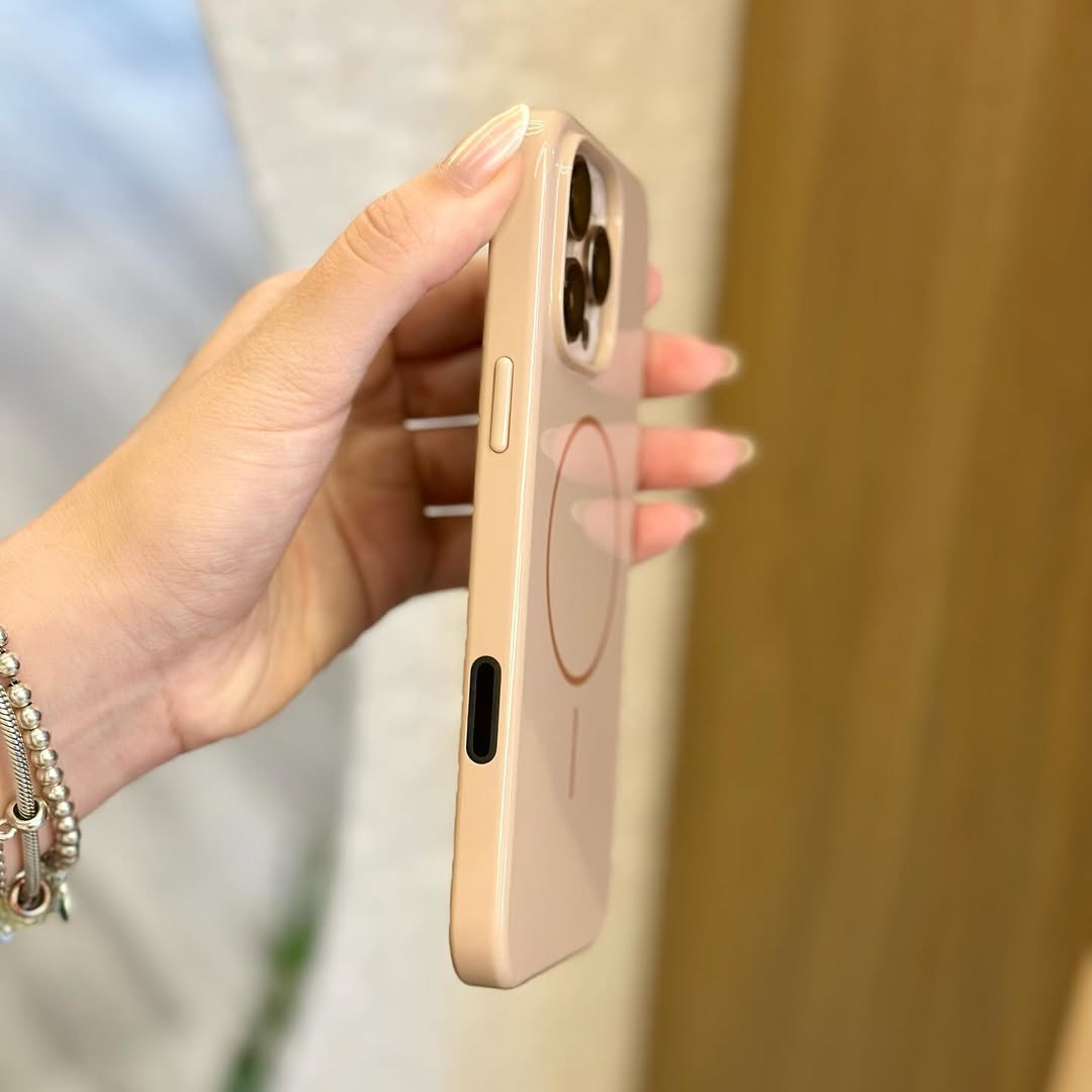 BTS Hardshell MagSafe Case for iPhone