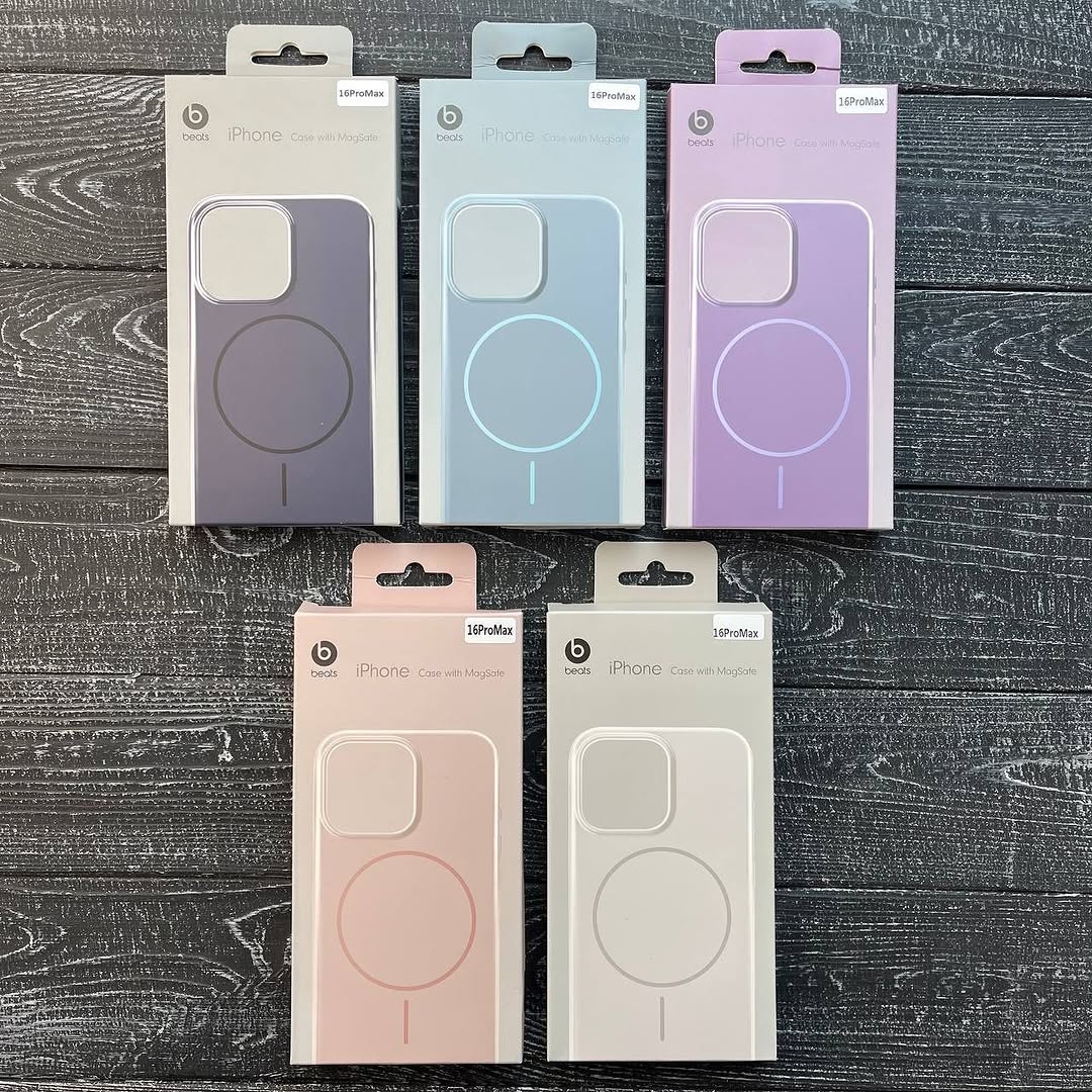 BTS Hardshell MagSafe Case for iPhone