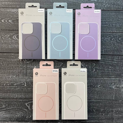 BTS Hardshell MagSafe Case for iPhone