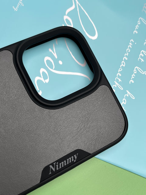 Nimmy Design 3D Embroidery Cases for iPhone