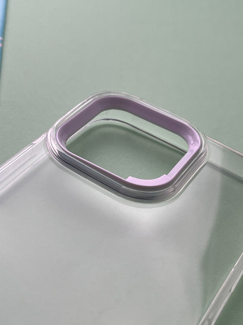 Camera Ring Clear case