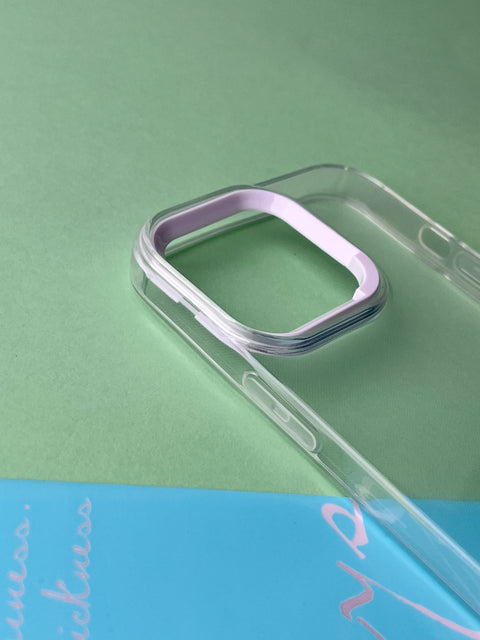 Camera Ring Clear case