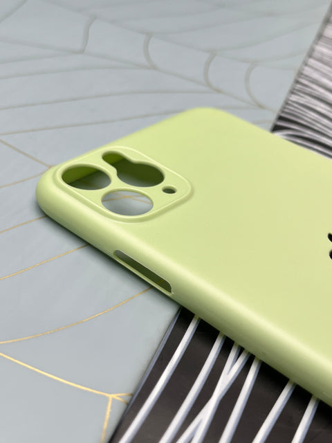K-Doo Ultra Slim Logo Cut Paper Case For iPhone 11 ProMax | spc