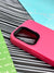 Classy Matte Silicon Coloured With Camera Ring Case