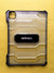 Wlons Rugged Armor Drop Resistance Back Case with Kickstand case
