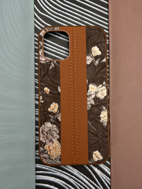 Onegif / Puloka Leather Cases For 12 Mini