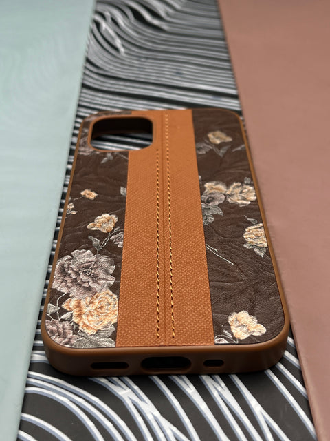 Onegif / Puloka Leather Cases For 12 Mini