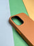ONEGIF Genuine Premium Leather case for iPhone 12 Mini | nmq