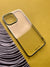 Meephone Green Noble Series Ultra Clear Hard Case for iPhone