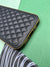 Designer Leather Quilted With soft silicone