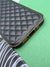 Designer Leather Quilted With soft silicone Case for iPhone 12 Pro | dlq