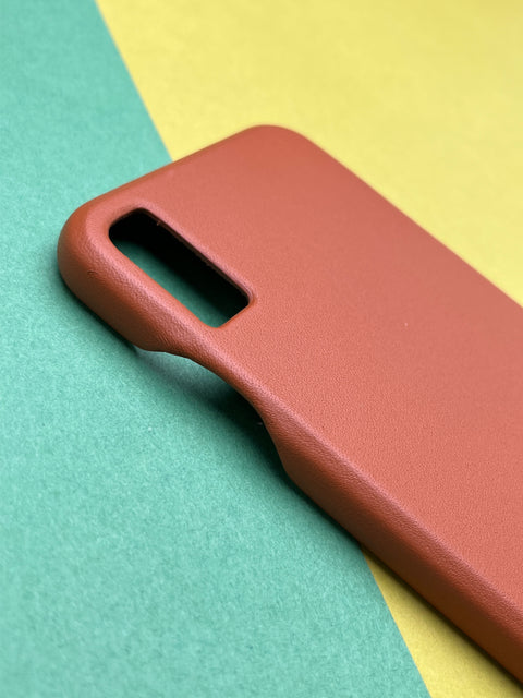Case Mate Leather Case With Micro Fiber In side For iPhone Xs Max
