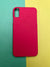 Case Mate Silicone Case With Micro Fiber In side For iPhone Xs Max