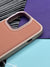 Luxury Leather Case With Metal Camera Bumper Ring For iPhone 13 ProMax | llc