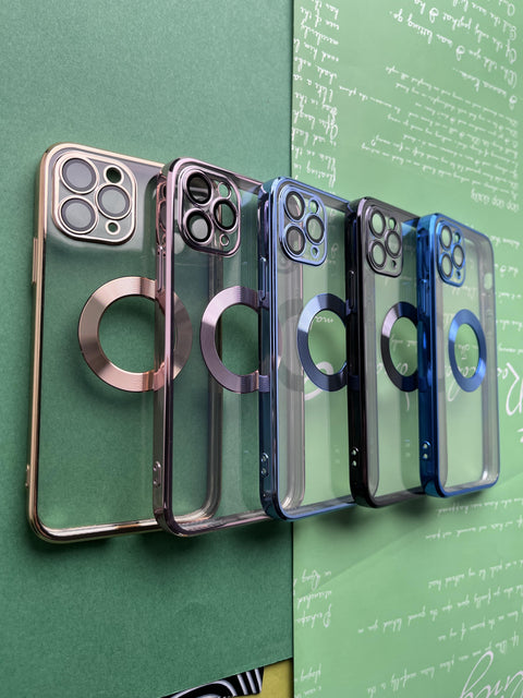 New Generation Electroplating Protective Case