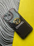 CHANEL Black Luxury Brand Camera Protection With Hook Case For iPhone