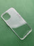 Space Crystal-Clear Thin Silicone Case, Transparent TPU Case