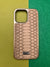 HDD Skin Crocodile Genuine Leather Case For iPhone