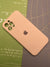 Silicon Case With Camera Protection For iPhone 12 Pro | scw