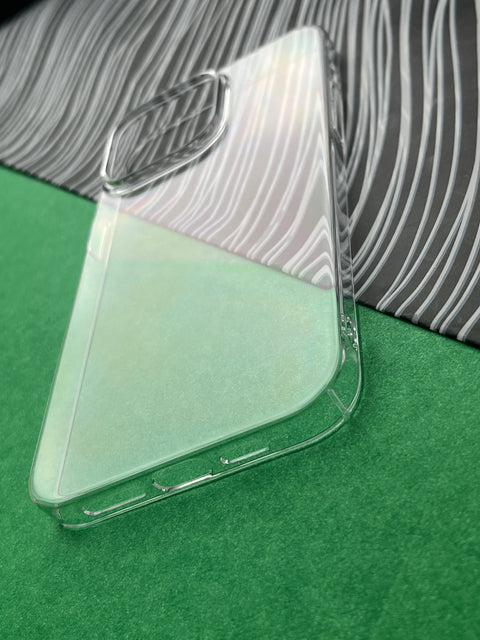 X-Level Non Yellow Ultra Thin Transparent Case For iPhone