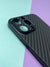 K-Doo Black Ultra Slim Carbon Paper Case For iPhone