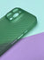 K-Doo Green Ultra Slim Carbon Paper Case For iPhone