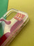 McDonald's Floating Toy Liquid Case For iPhone