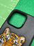 Santa Barbara Tiger Back Cover for iPhone