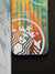 Gradient Starbucks COFFEE 1971 Slim Bumper Case For iPhone