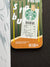 Gradient Starbucks SO FRESH Slim Bumper Case For iPhone