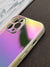 Soft Raimbow Transparent Case for iPhone 12 Pro Max | srt