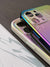 Soft Raimbow Transparent Case for iPhone 12 Pro Max | srt